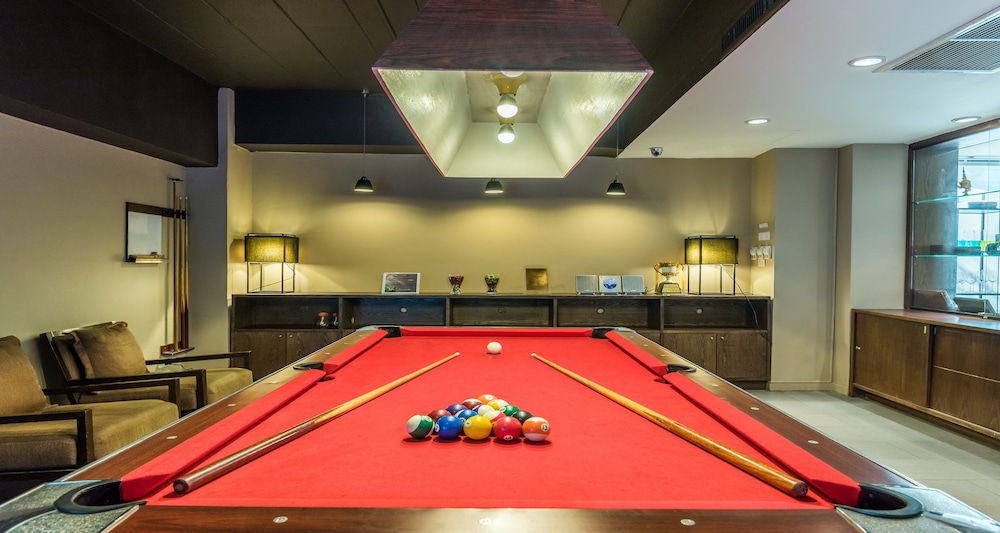 The Cottage Suvarnabhumi — Sports & recreation in Bangkok, Bangkok