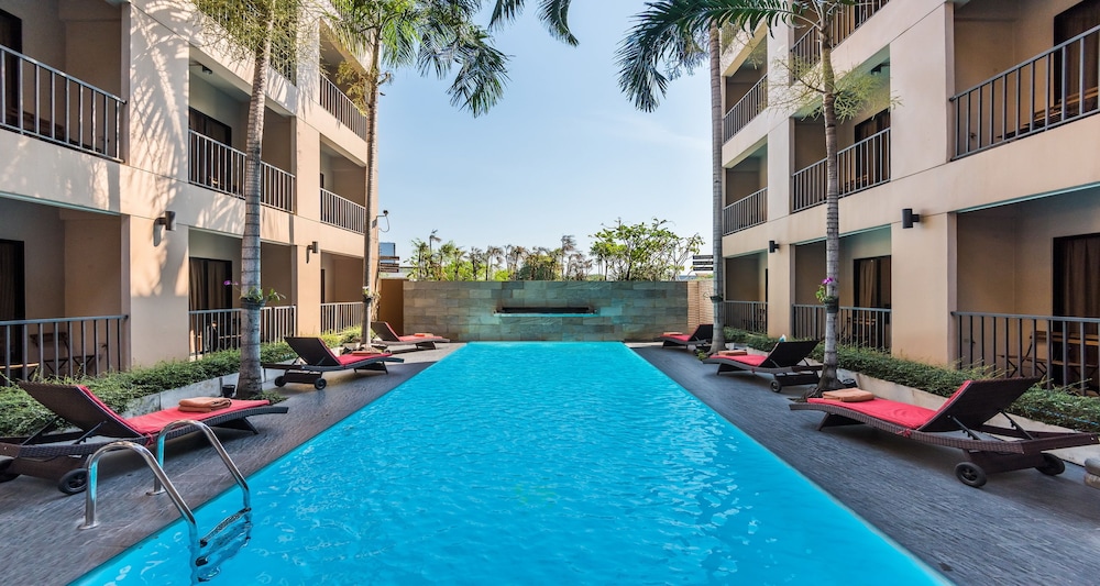 The Cottage Suvarnabhumi — Main photo in Bangkok, Bangkok
