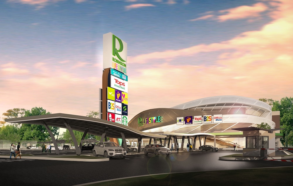 The Cottage Suvarnabhumi — Attractions in the area in Bangkok, Bangkok