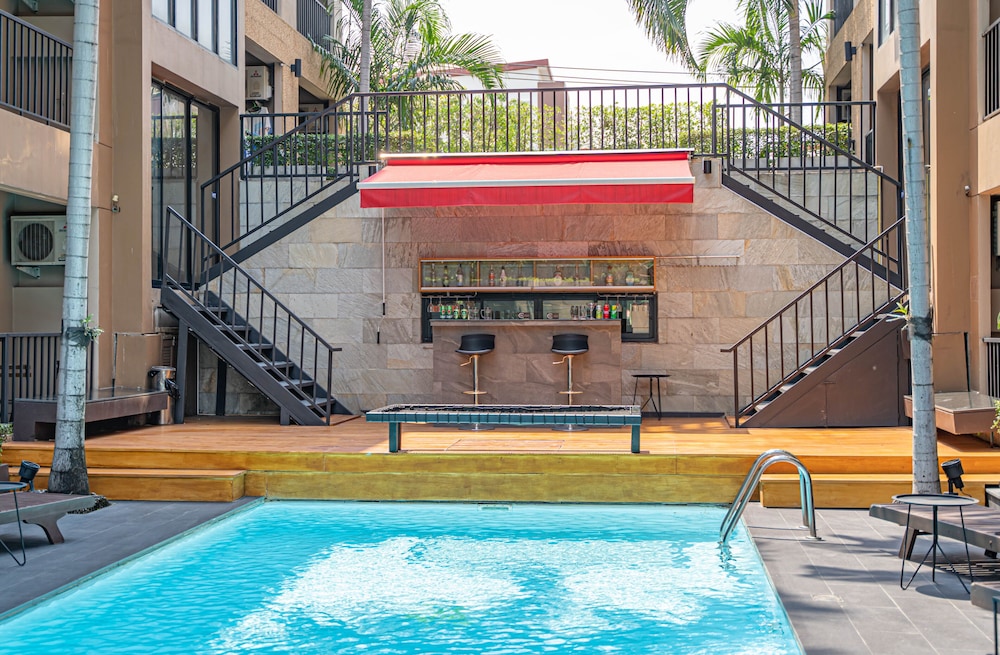 The Cottage Suvarnabhumi — Swimming pool in Bangkok, Bangkok