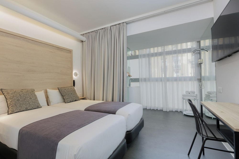 Casa Lit Barcelona — Hotel rooms in Barcelona, Catalonia
