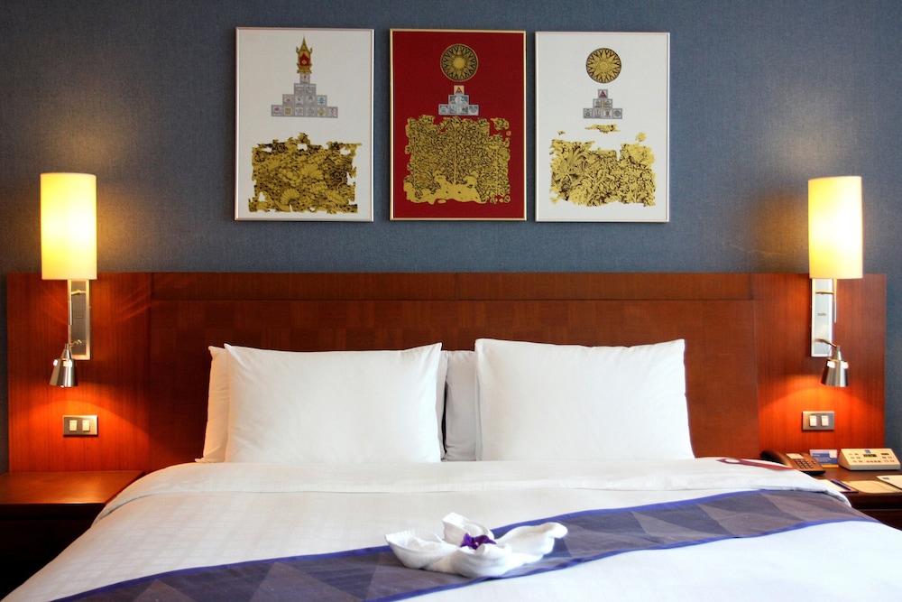 Hyatt Regency Bangkok Suvarnabhumi Airport — Hotel rooms in Bang Khlo, Bangkok