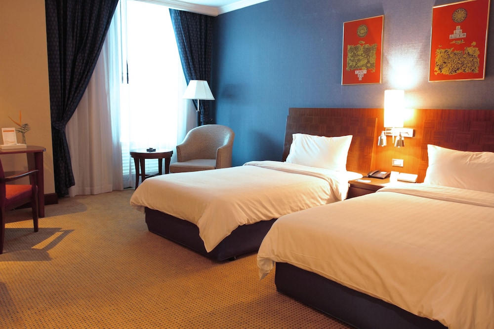 Hyatt Regency Bangkok Suvarnabhumi Airport — Hotel rooms in Bang Khlo, Bangkok