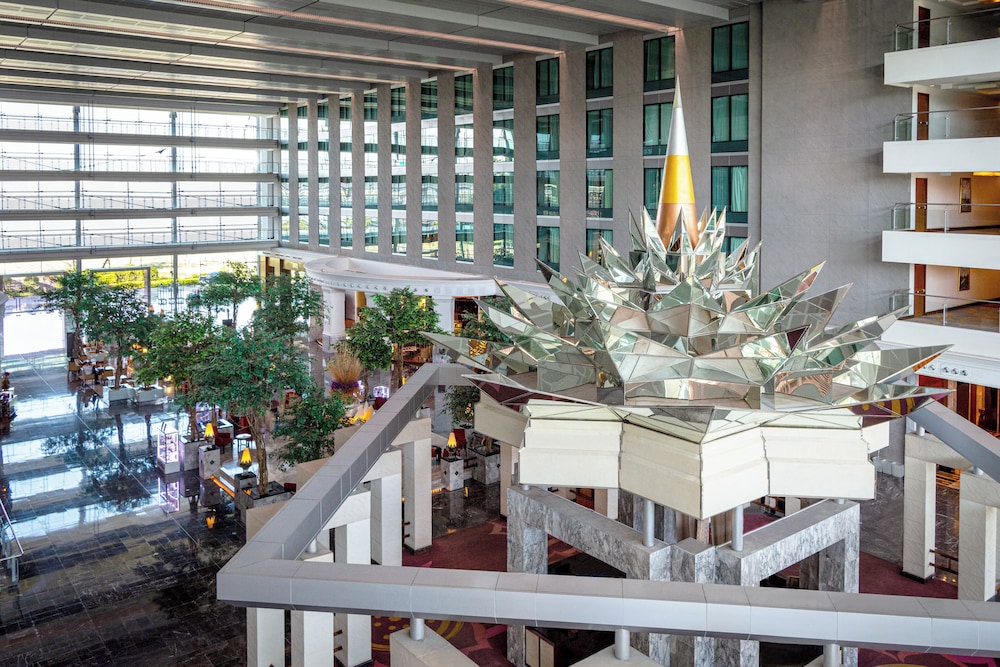 Hyatt Regency Bangkok Suvarnabhumi Airport — Hotel building in Bang Khlo, Bangkok