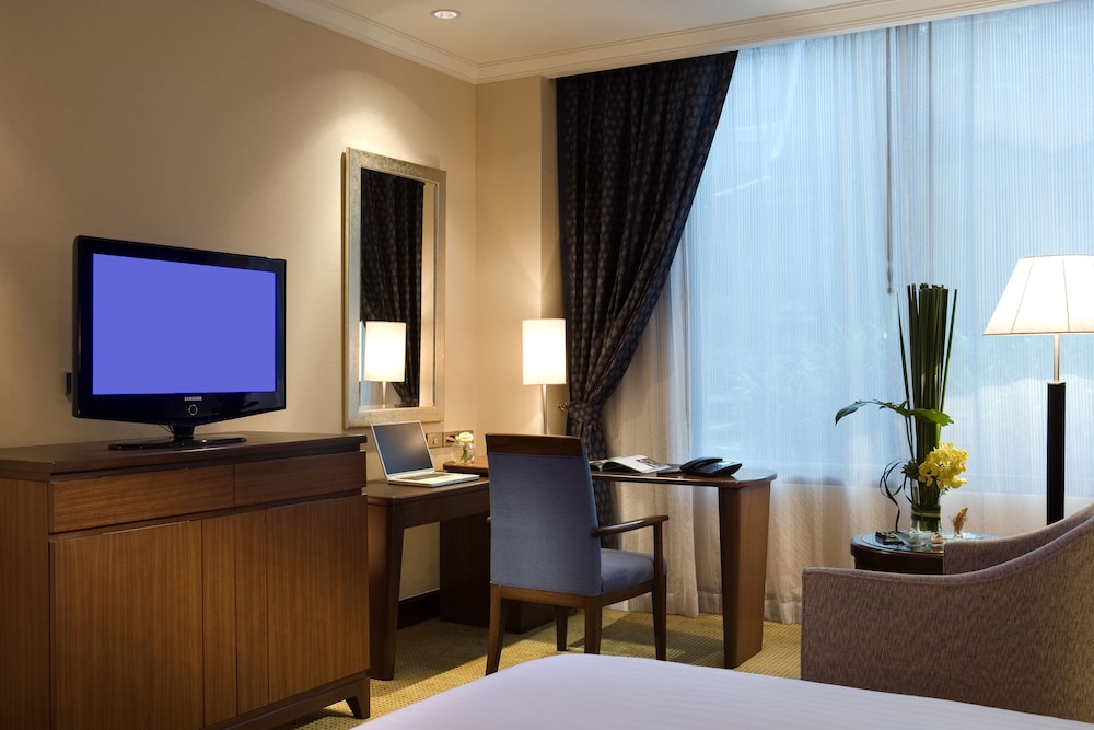 Hyatt Regency Bangkok Suvarnabhumi Airport — Hotel rooms in Bang Khlo, Bangkok