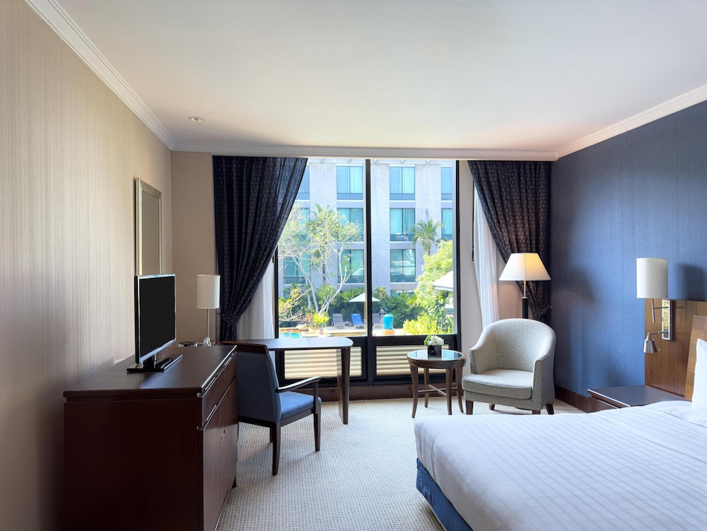 Hyatt Regency Bangkok Suvarnabhumi Airport — Hotel rooms in Bang Khlo, Bangkok