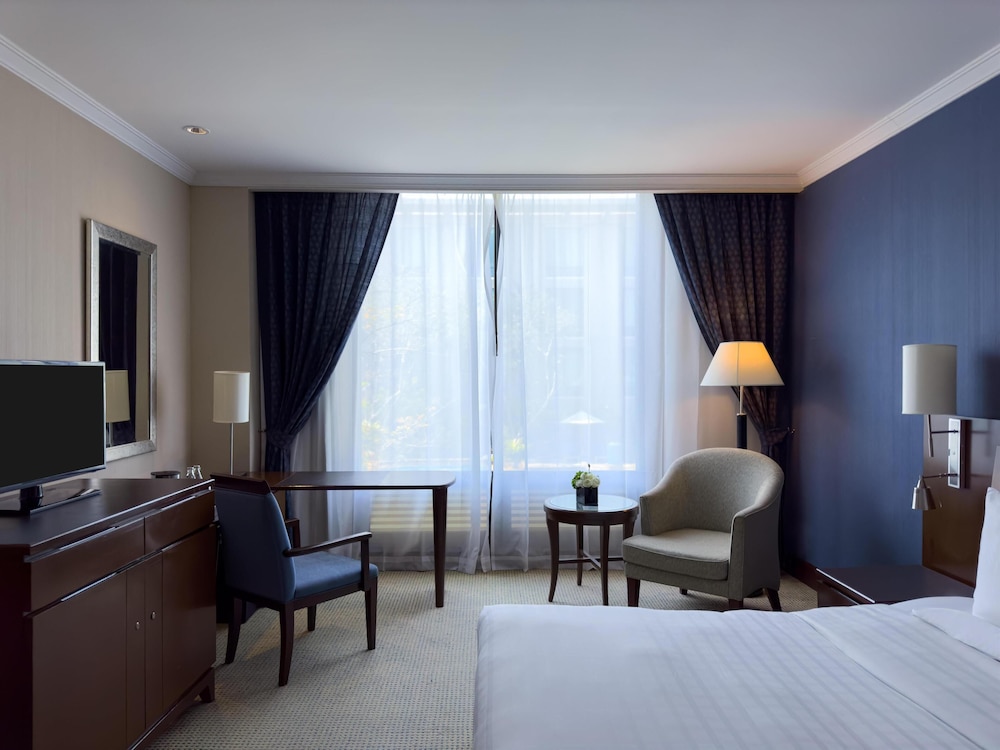 Hyatt Regency Bangkok Suvarnabhumi Airport — Hotel rooms in Bang Khlo, Bangkok