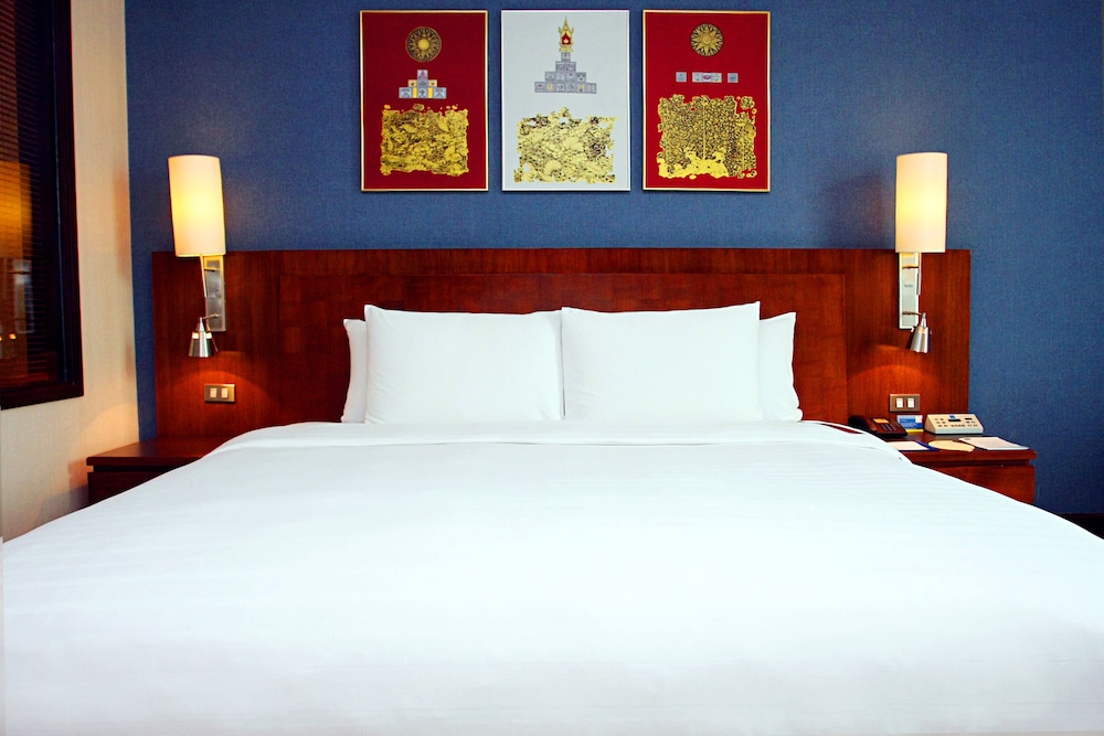 Hyatt Regency Bangkok Suvarnabhumi Airport — Hotel rooms in Bang Khlo, Bangkok