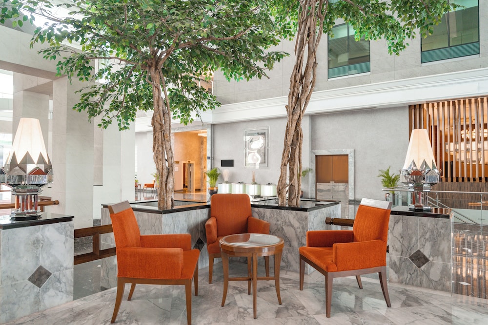 Hyatt Regency Bangkok Suvarnabhumi Airport — Hotel building in Bang Khlo, Bangkok