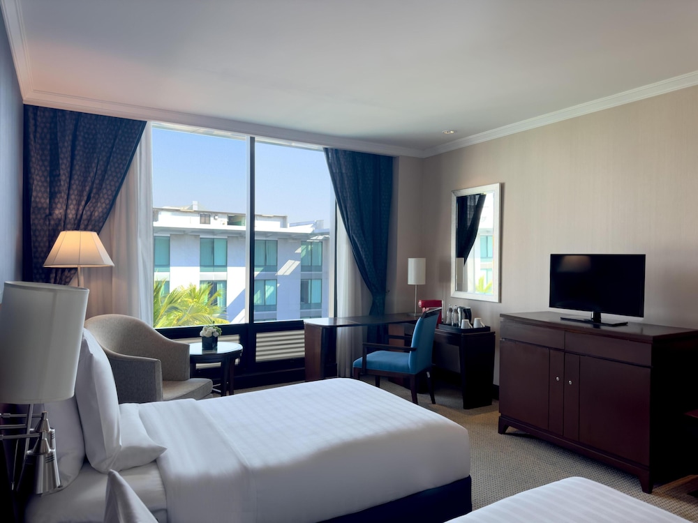 Hyatt Regency Bangkok Suvarnabhumi Airport — Hotel rooms in Bang Khlo, Bangkok