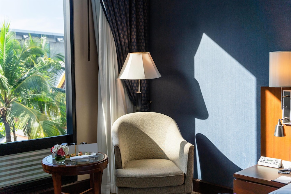 Hyatt Regency Bangkok Suvarnabhumi Airport — Hotel rooms in Bang Khlo, Bangkok