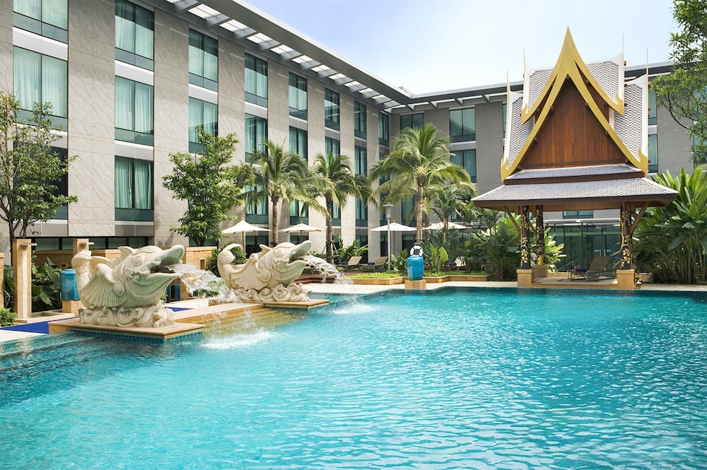 Hyatt Regency Bangkok Suvarnabhumi Airport — Main photo in Bang Khlo, Bangkok