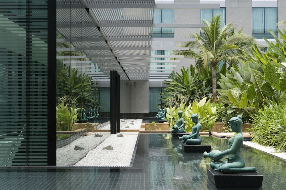 Hyatt Regency Bangkok Suvarnabhumi Airport — Spa in Bang Khlo, Bangkok