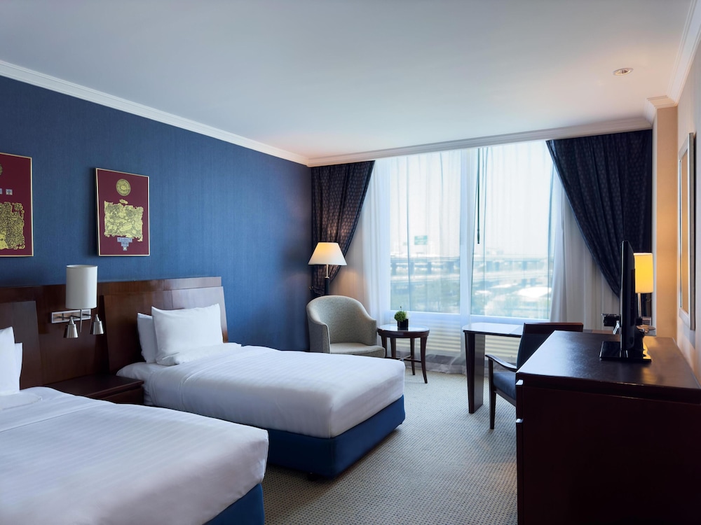 Hyatt Regency Bangkok Suvarnabhumi Airport — Hotel rooms in Bang Khlo, Bangkok