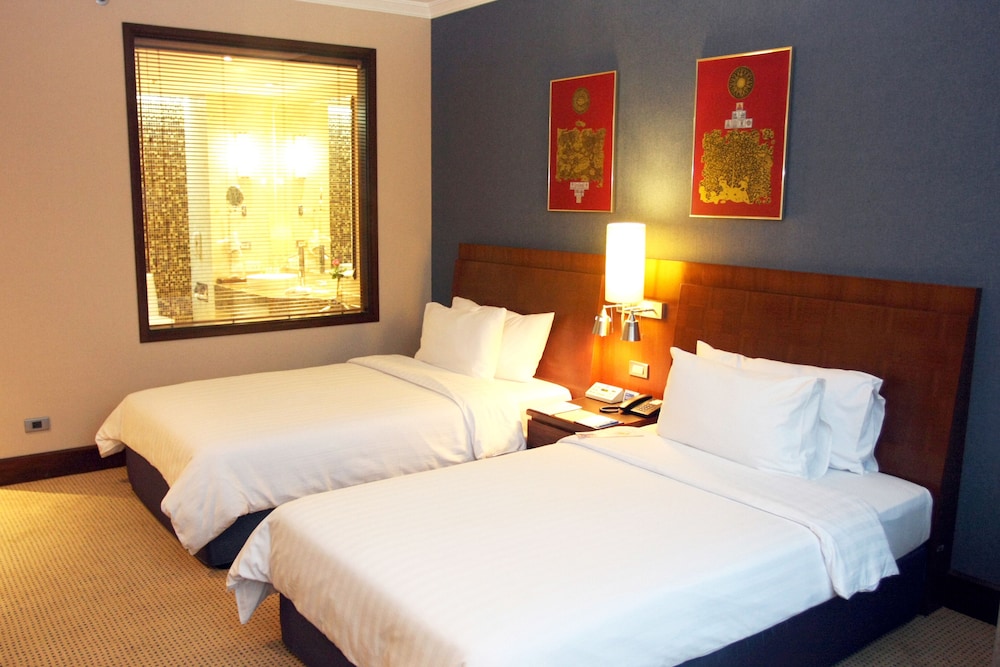 Hyatt Regency Bangkok Suvarnabhumi Airport — Hotel rooms in Bang Khlo, Bangkok
