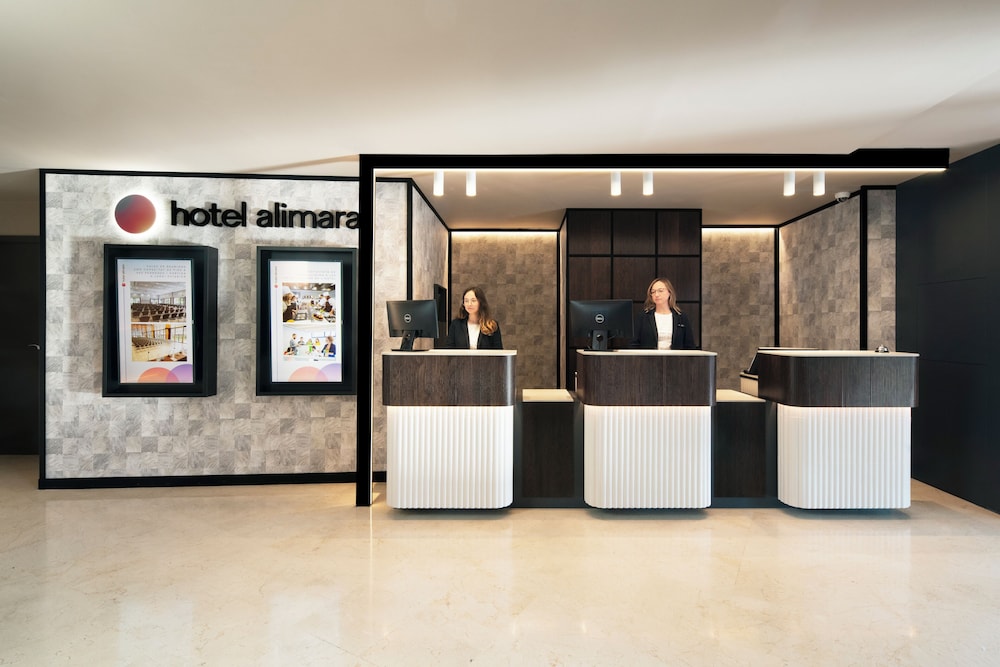 Hotel Alimara — Hotel building in Barcelona, Catalonia