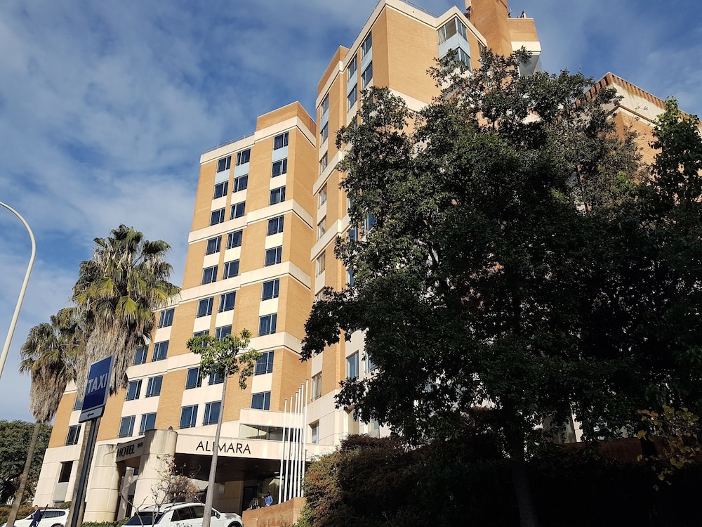 Hotel Alimara — Hotel building in Barcelona, Catalonia