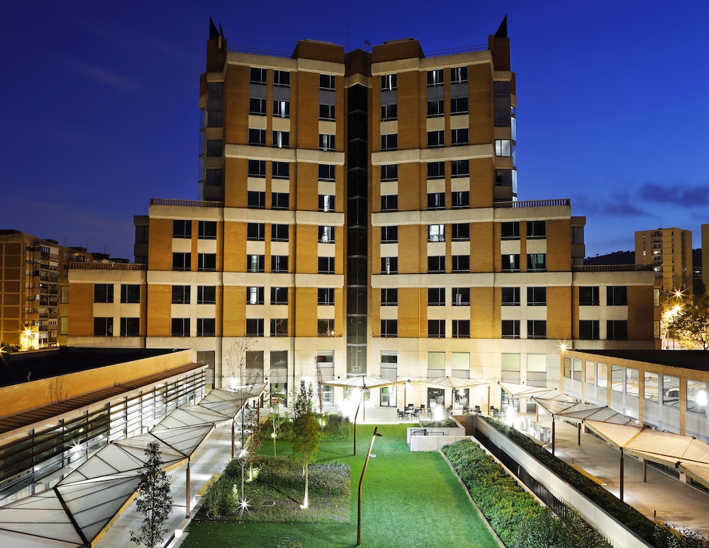 Hotel Alimara — Hotel building in Barcelona, Catalonia