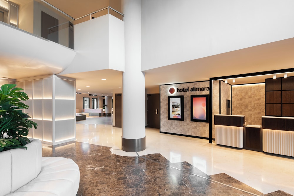 Hotel Alimara — Hotel building in Barcelona, Catalonia