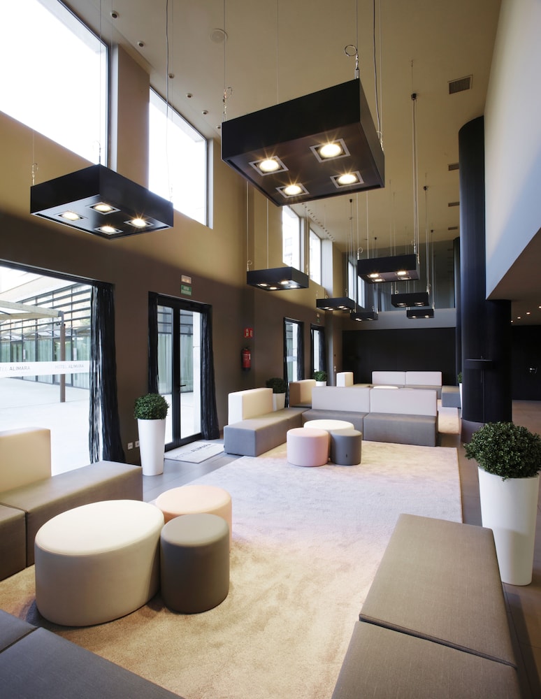 Hotel Alimara — Hotel building in Barcelona, Catalonia