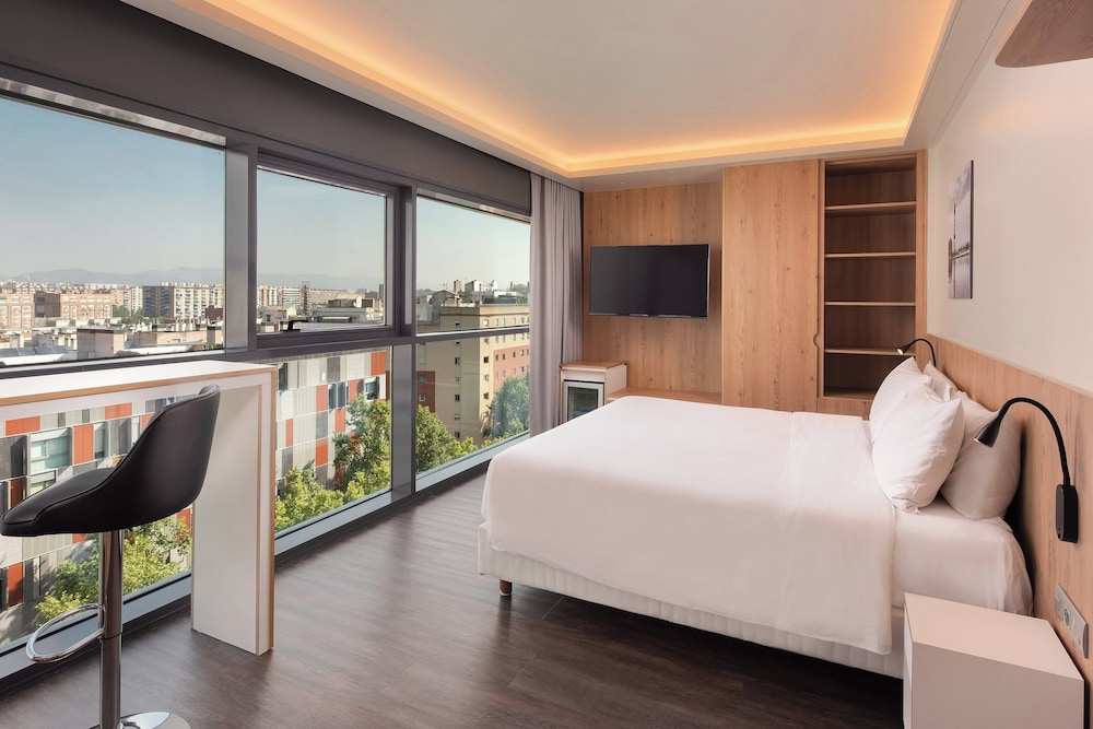 Four Points By Sheraton Barcelona Diagonal - zdjęcie 3