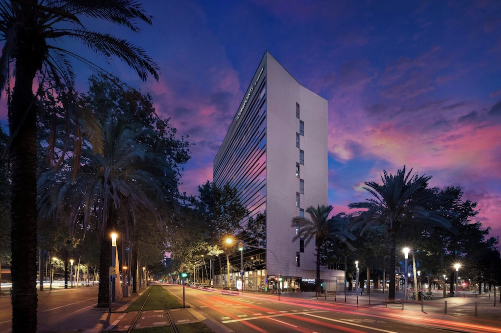 Four Points By Sheraton Barcelona Diagonal