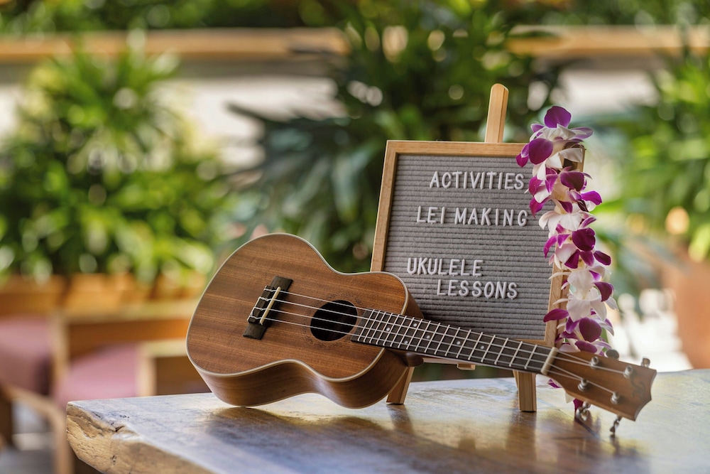 The Laylow Waikiki, Autograph Collection — Sports & recreation in Honolulu, Hawaii