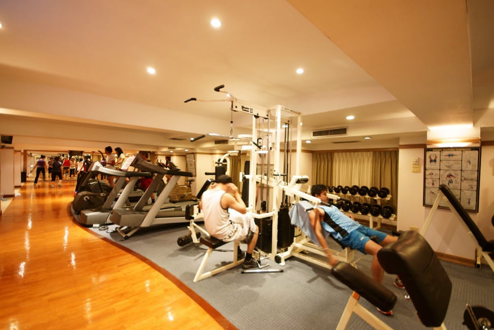 Bangkok Palace Hotel — Sports & recreation in Bangkok, Bangkok