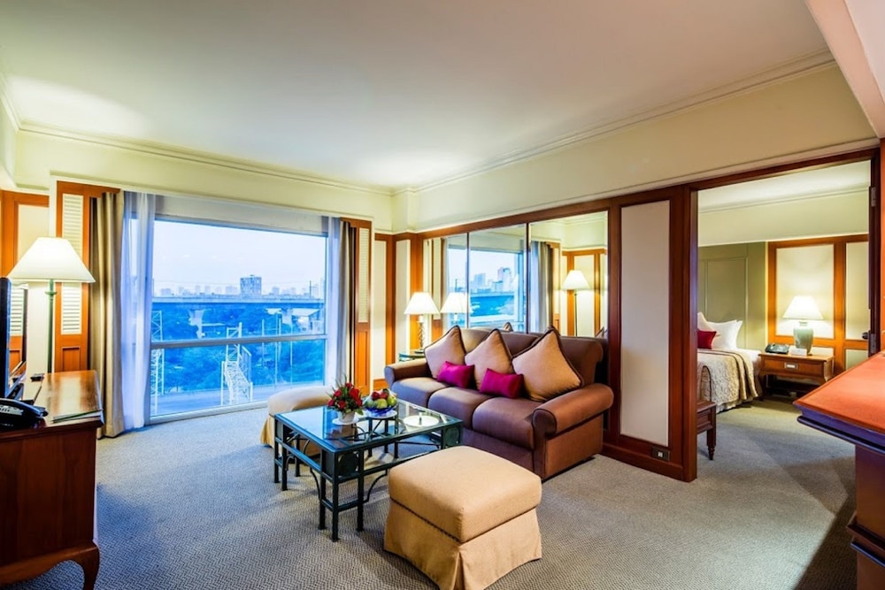Bangkok Palace Hotel — Hotel rooms in Bangkok, Bangkok