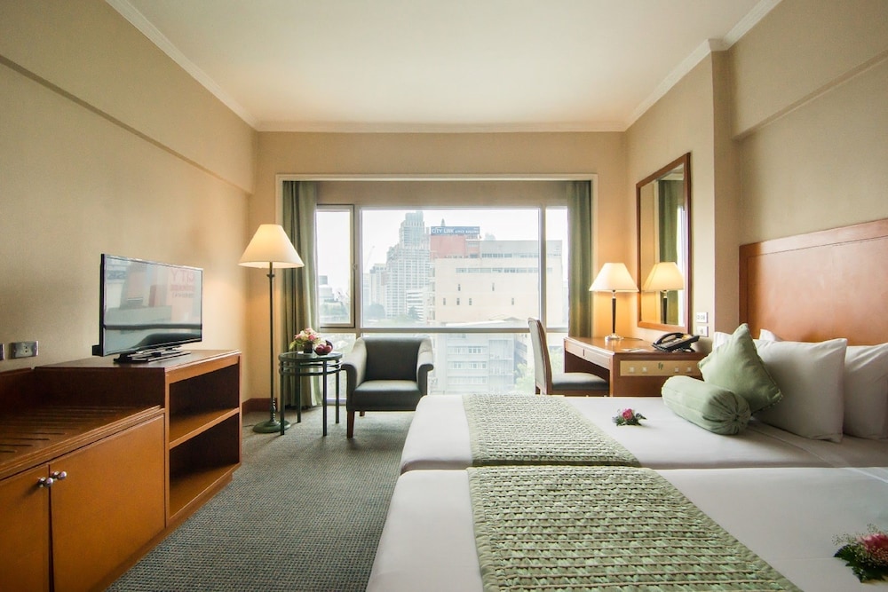 Bangkok Palace Hotel — Hotel rooms in Bangkok, Bangkok