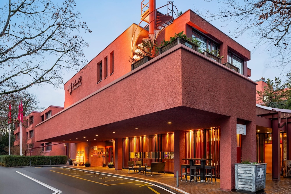 Ramada Hotel Du Parc Baden