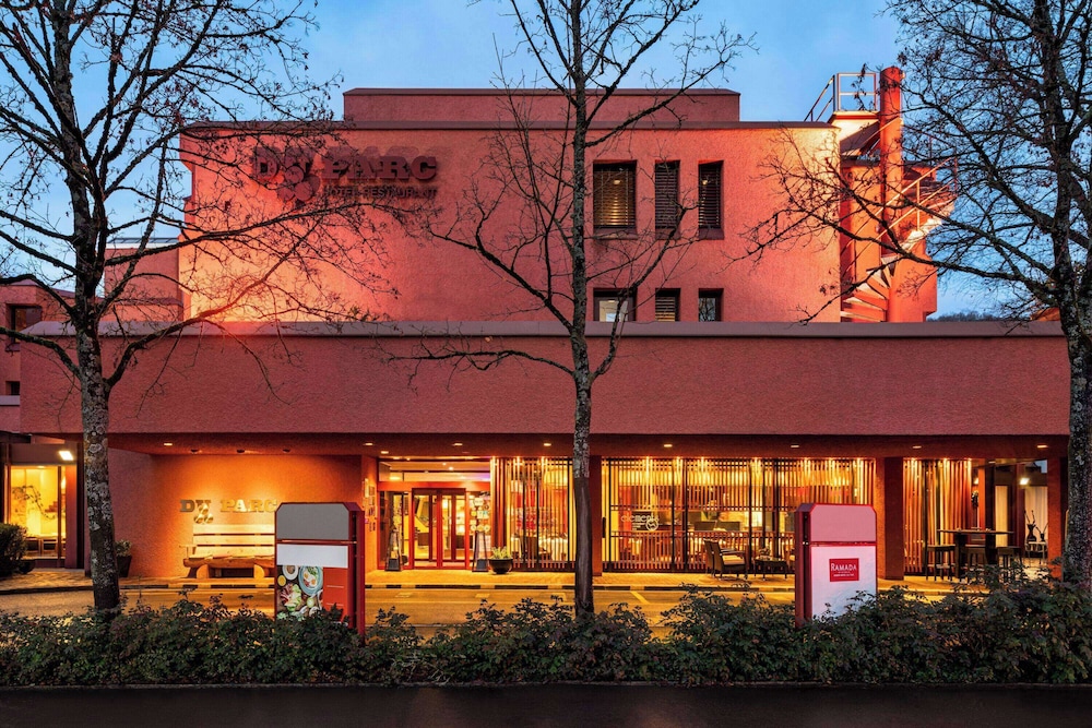 Ramada Hotel Du Parc Baden - zdjęcie 2