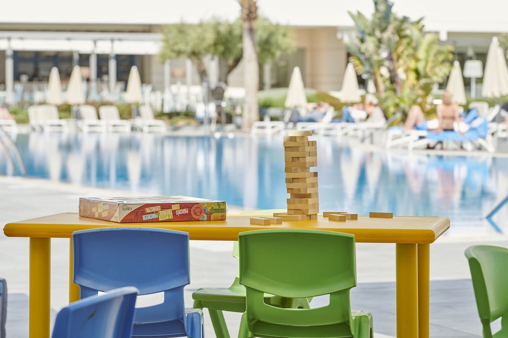 Hipotels Gran Playa de Palma — Attractions for children in Playa de Palma, Balearic Islands