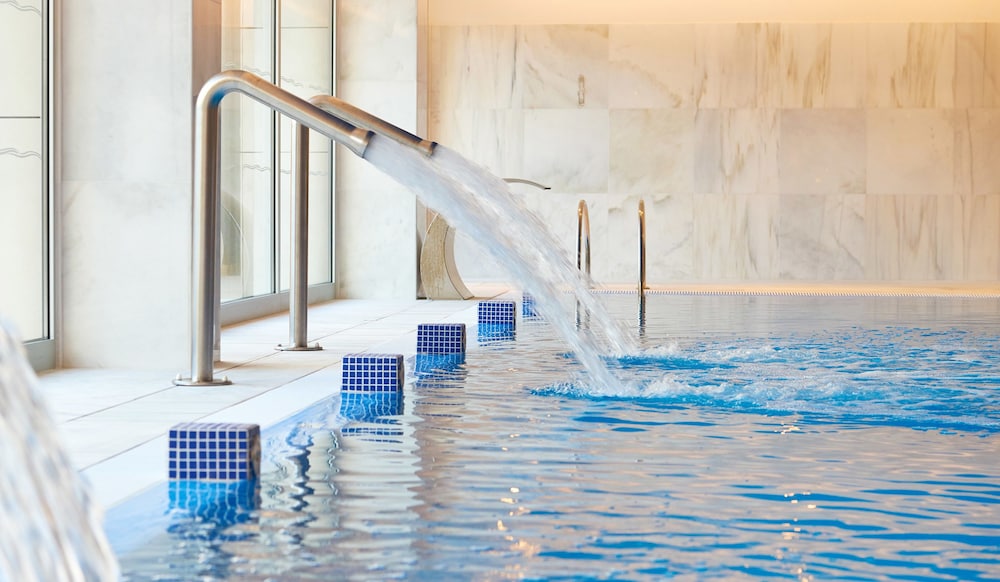 Hipotels Gran Playa de Palma — Swimming pool in Playa de Palma, Balearic Islands