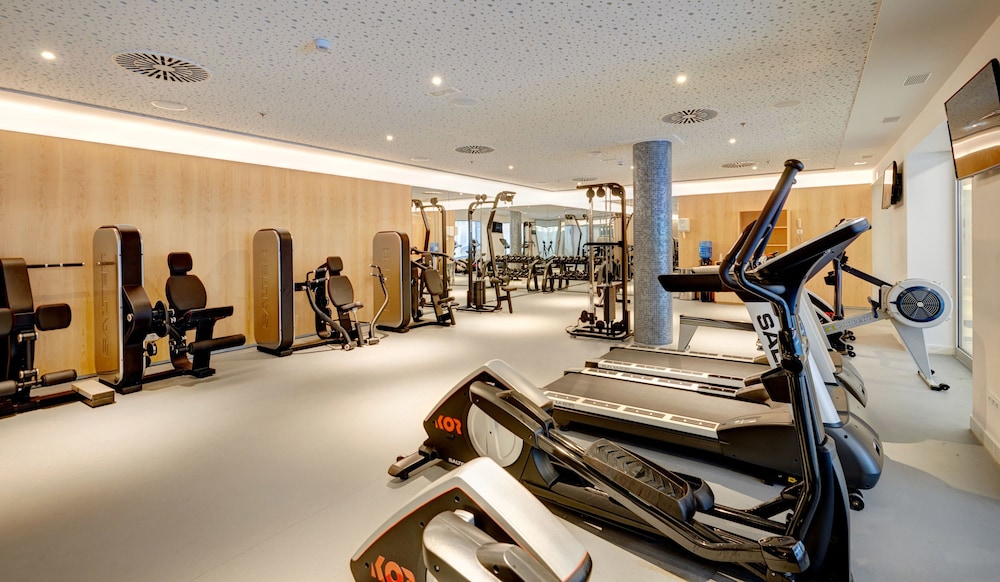 Hipotels Gran Playa de Palma — Sports & recreation in Playa de Palma, Balearic Islands