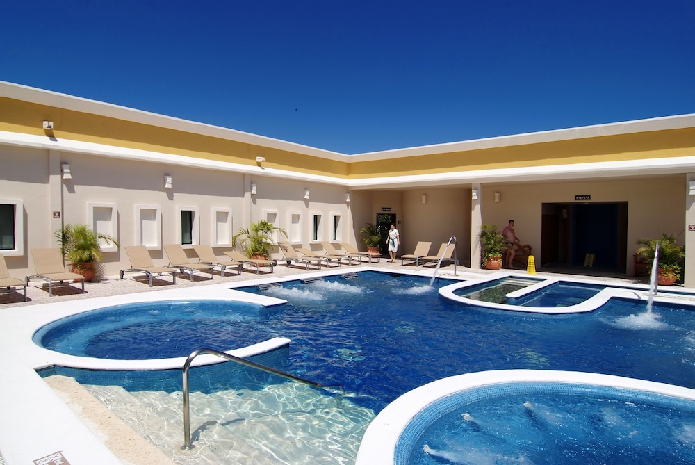 Select Club at Sandos Caracol All Inclusive - Adults Only Area — Spa in Playa del Carmen, Quintana Roo