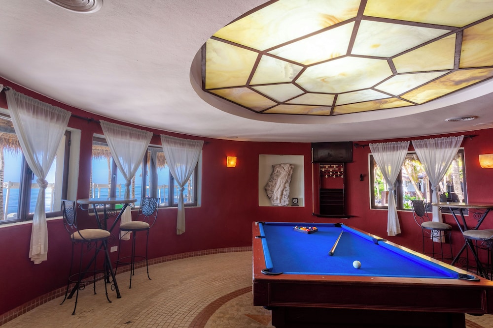 Select Club at Sandos Caracol All Inclusive - Adults Only Area — Sports & recreation in Playa del Carmen, Quintana Roo
