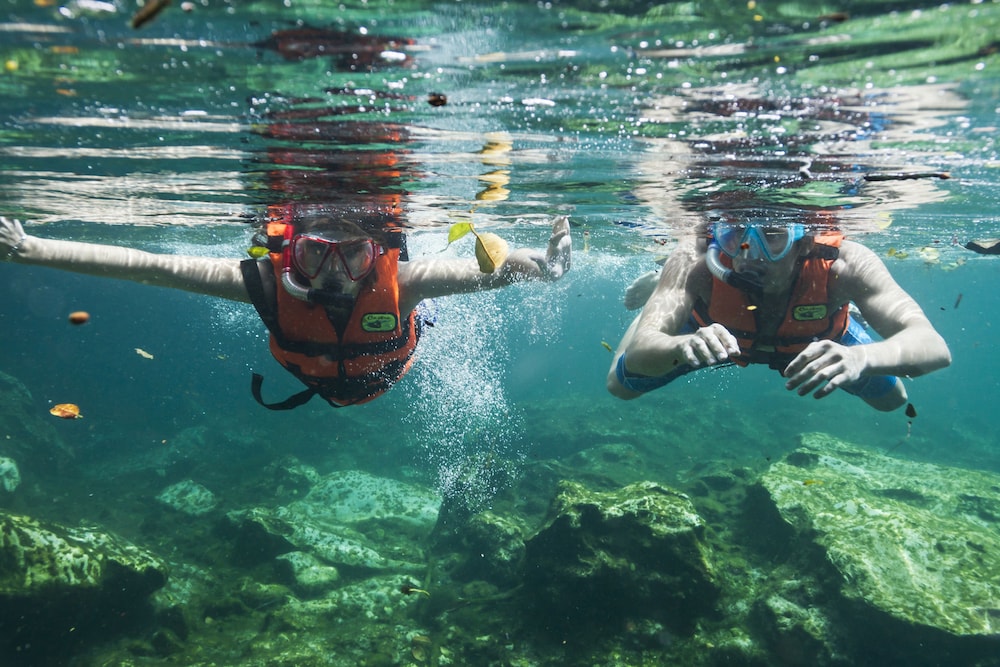 Select Club at Sandos Caracol All Inclusive - Adults Only Area — Sports & recreation in Playa del Carmen, Quintana Roo