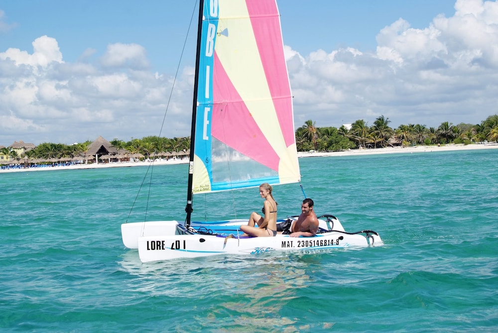 Select Club at Sandos Caracol All Inclusive - Adults Only Area — Sports & recreation in Playa del Carmen, Quintana Roo