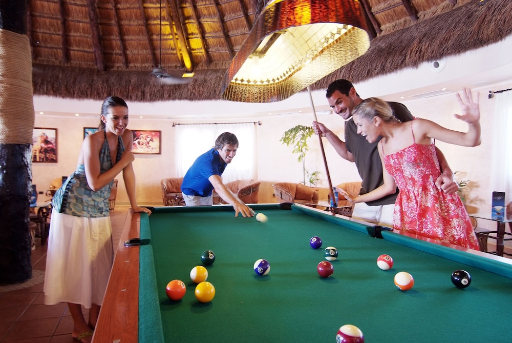 Select Club at Sandos Caracol All Inclusive - Adults Only Area — Sports & recreation in Playa del Carmen, Quintana Roo