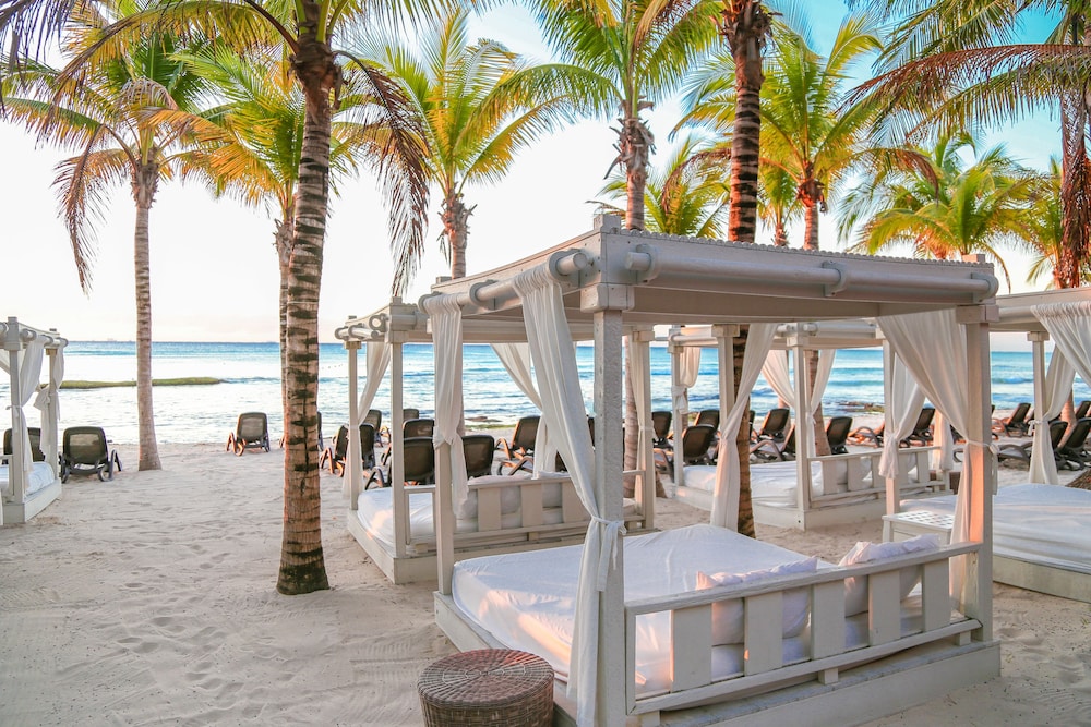 Select Club at Sandos Caracol All Inclusive - Adults Only Area — Beach in Playa del Carmen, Quintana Roo