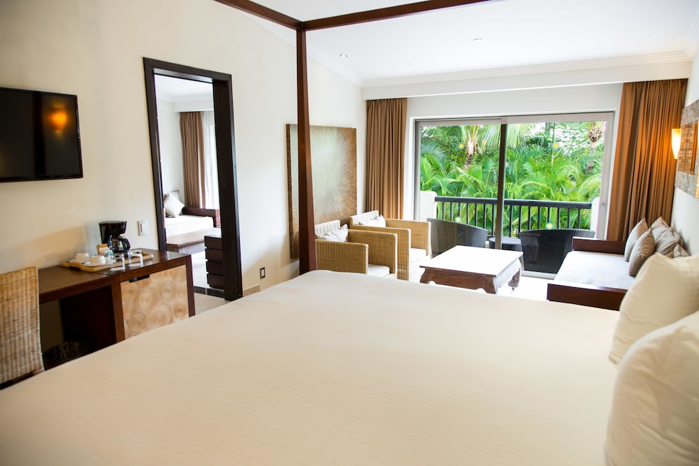Sandos Playacar All Inclusive — Rooms in Playa del Carmen, Quintana Roo