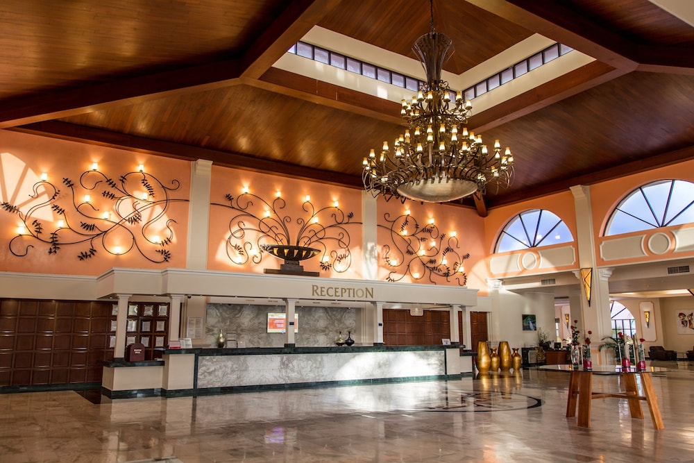 Sandos Playacar All Inclusive — Shared spaces in Playa del Carmen, Quintana Roo