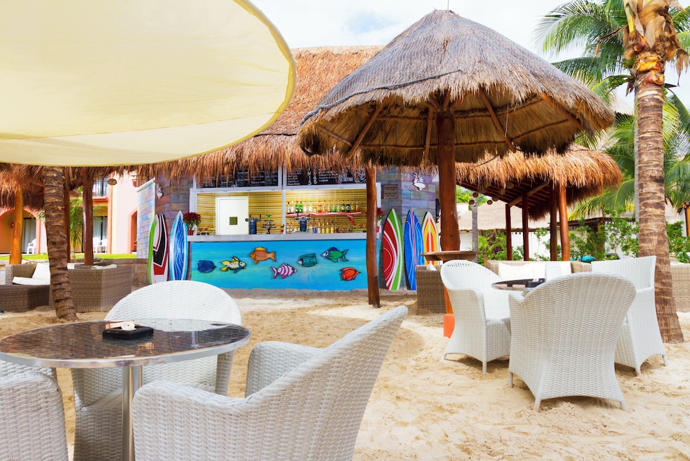 Sandos Playacar All Inclusive — Outdoor in Playa del Carmen, Quintana Roo