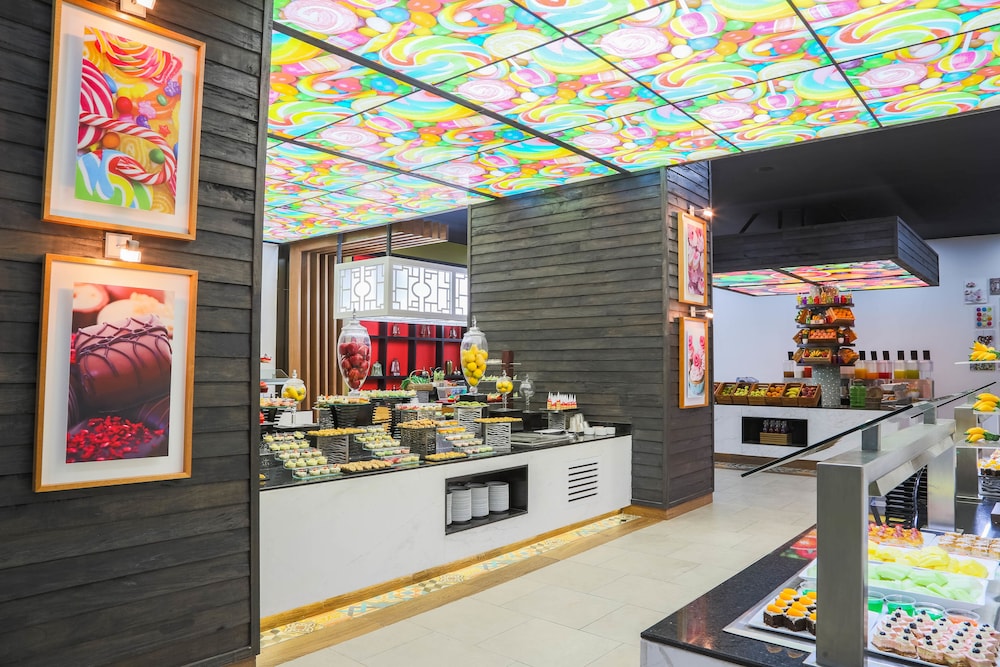 Sandos Playacar All Inclusive — Restaurant in Playa del Carmen, Quintana Roo