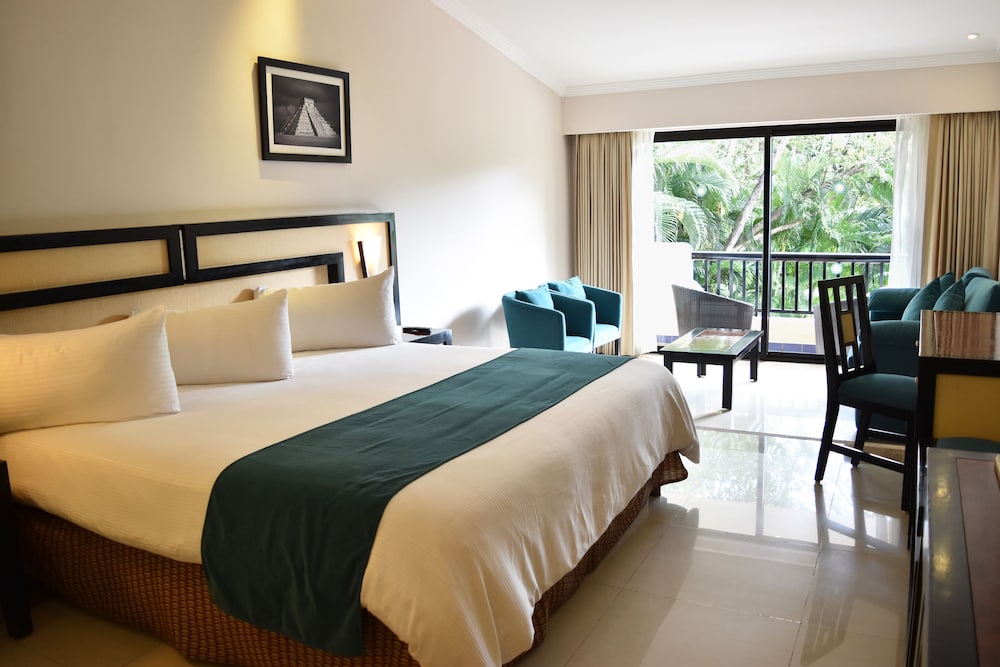 Sandos Playacar All Inclusive — View in Playa del Carmen, Quintana Roo