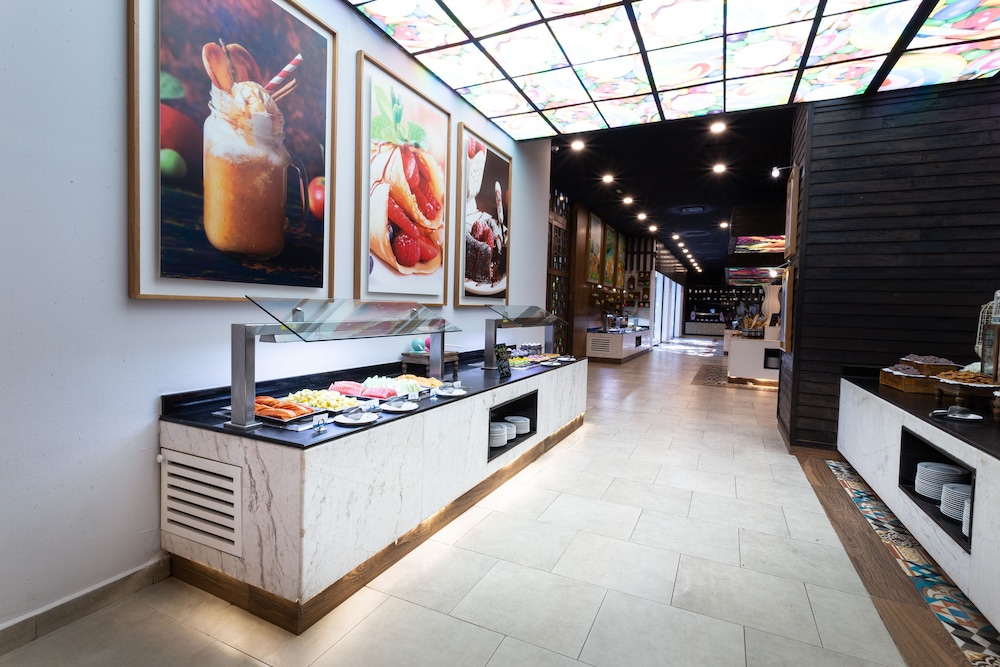 Sandos Playacar All Inclusive — Restaurant in Playa del Carmen, Quintana Roo