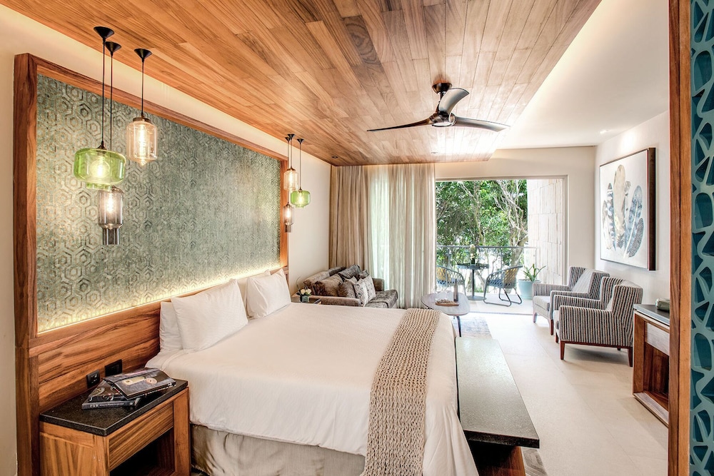 Sandos Playacar All Inclusive — View in Playa del Carmen, Quintana Roo