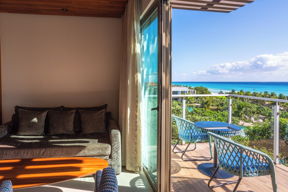 Sandos Playacar All Inclusive — View in Playa del Carmen, Quintana Roo