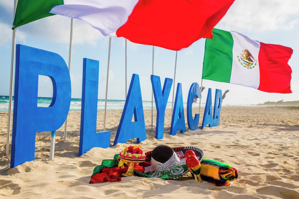 Sandos Playacar All Inclusive — Outdoor in Playa del Carmen, Quintana Roo
